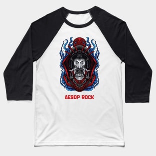 aesop rock Baseball T-Shirt